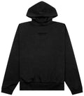 Fear of God Essentials Hoodie 'Jet Black'