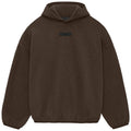 Fear of God Essentials Hoodie 'Heather Wood'