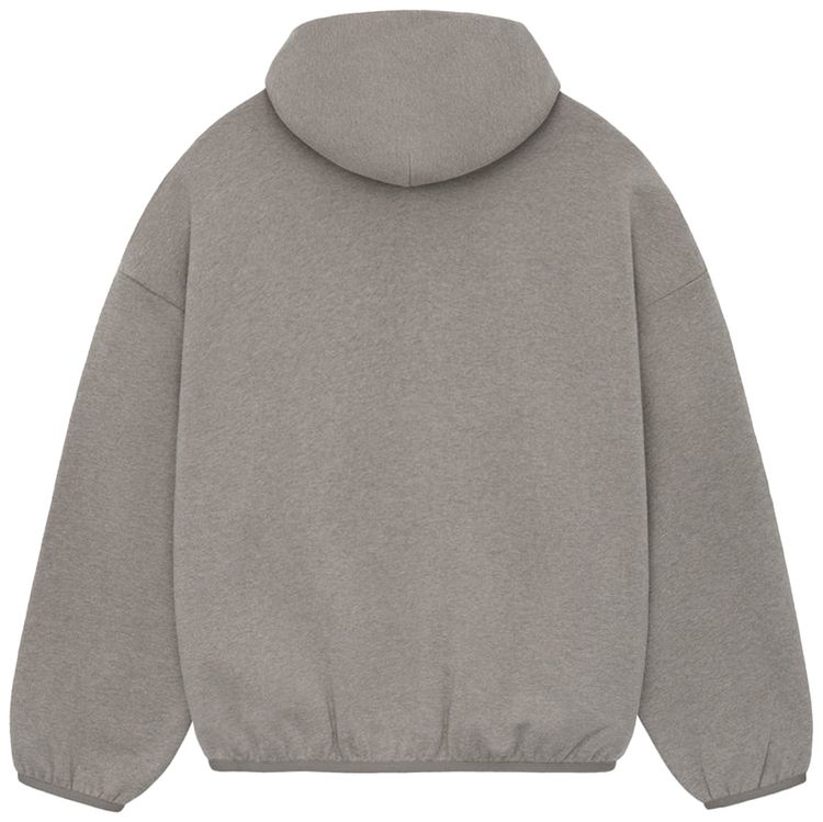 Fear of God Essentials Hoodie 'Heather Grey'