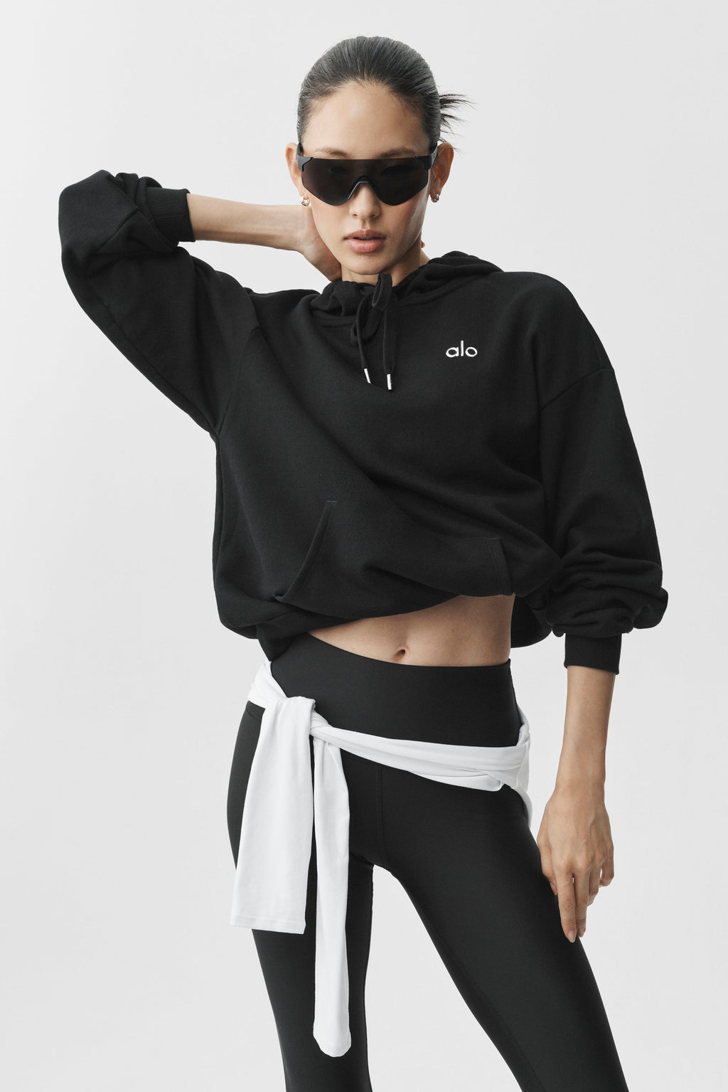 Accolade Hoodie - Black - 4