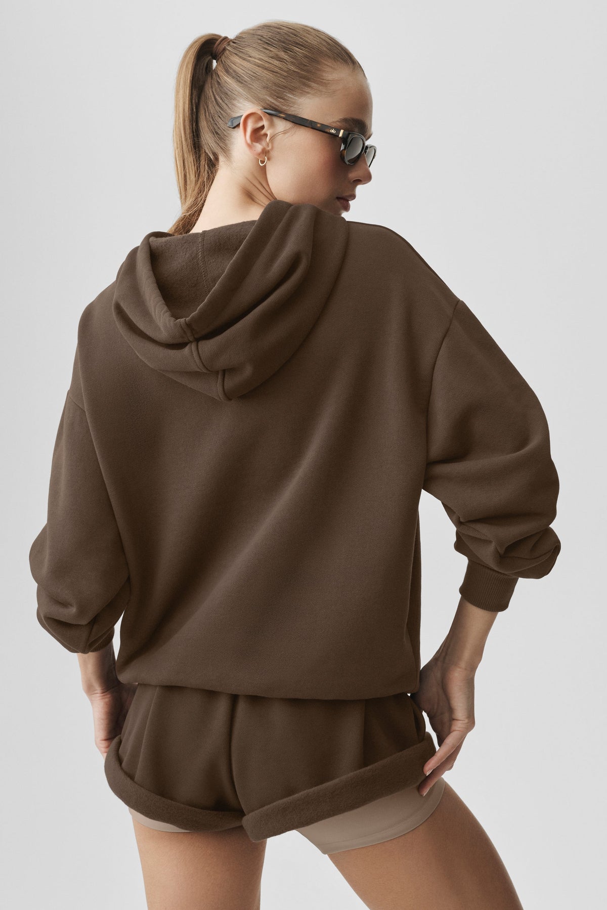 Accolade Hoodie - Espresso - 2